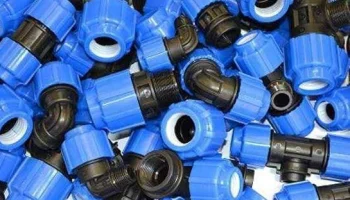 Петерпайп запустил первое в России производство электросварных фитингов для полиэтиленовых труб