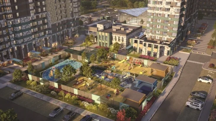 Разрыв цен между новостройками Подмосковья и Новой Москвы составил почти 40% Разрыв цен между новостройками Подмосковья и Новой Москвы составил почти 40%