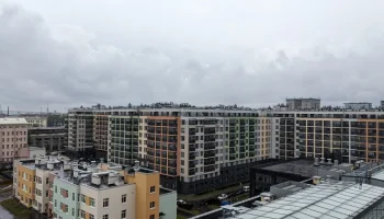 К сентябрю в Петербурге построили почти 900 тысяч «квадратов» жилья К сентябрю в Петербурге построили почти 900 тысяч «квадратов» жилья