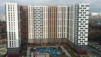 В Подмосковье сдан жилой дом высшего класса энергоэффективности
