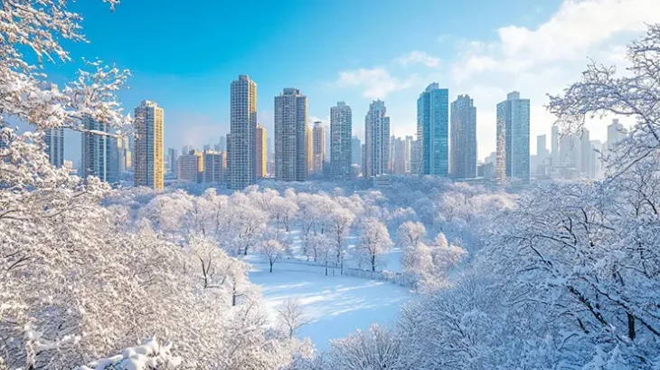 Хуснуллин назвал ориентир ввода жилья в 2026 году в России