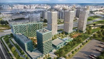 В Казани построят жилой комплекс с элементами мифического животного