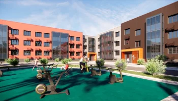 Мытищи стали лидером по предложению многокомнатных квартир в Подмосковье