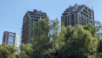В России почти в два раза вырос спрос на квартиры с террасами