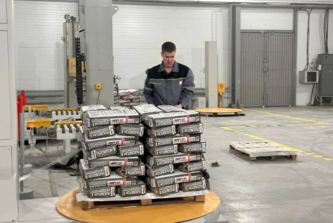 Промышленный прорыв в Ангарске: пятнадцатикратный рост и новые стройматериалы