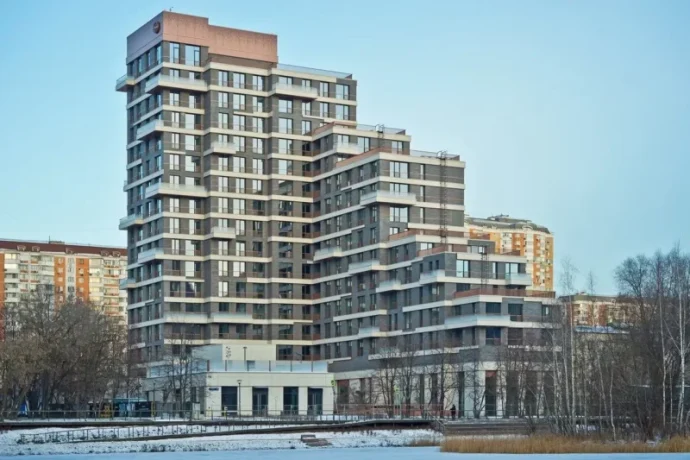 Клубный дом на северо-востоке Москвы сдан в эксплуатацию