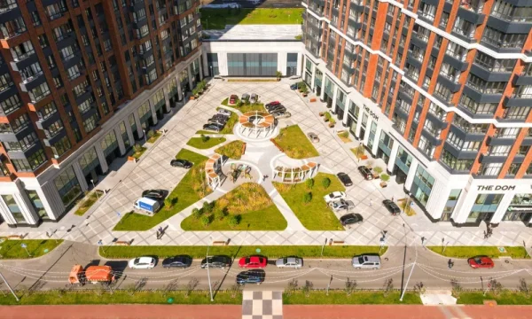 Около четверти жилых комплексов Московского региона имеют &laquo;женские&raquo; названия