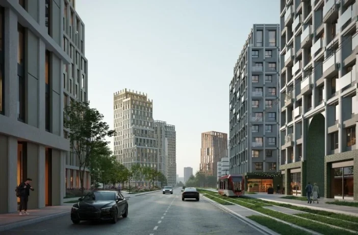 В Перми согласована архитектурная концепция проекта КРТ на 166 тысяч «квадратов» жилья В Перми согласована архитектурная концепция проекта КРТ на 166 тысяч «квадратов» жилья