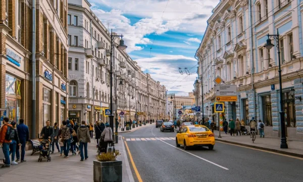 Найдена самая дорогая студия в новостройках Москвы