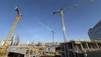 В Екатеринбурге продолжается преобразование территории бывшего &laquo;Товарного двора&raquo;