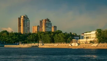 Существующие механизмы поддержки позволили стройотрасли Хабаровского края сохранить темпы роста — Дмитрий Демешин