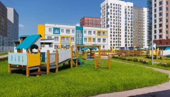 В Новокольцовском районе Екатеринбурга приступили к проектированию детского образовательного центра