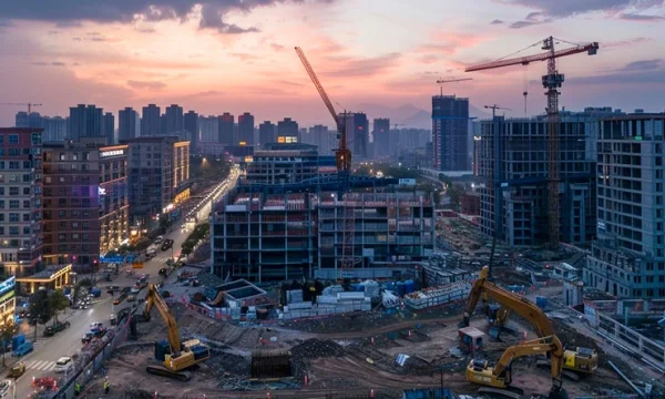 Ключевая ставка 13‐15% может &laquo;заморозить&raquo; строительство новостроек в России