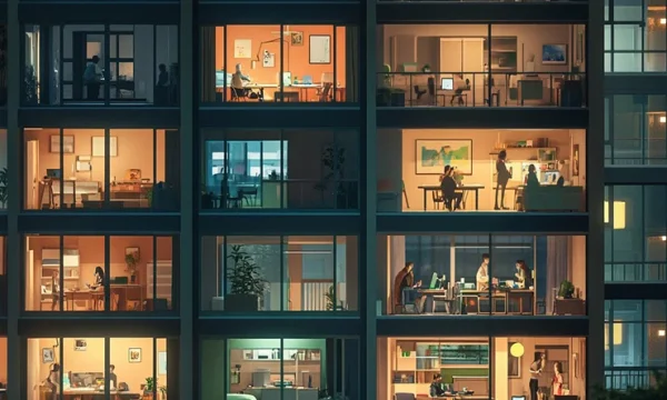 Новосёлы смогут накопить на ремонт в новостройке за 2 года