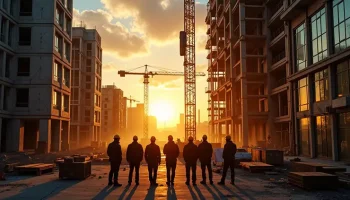 Эксперты: в следующем году главным трендом в строительстве будет производительность труда