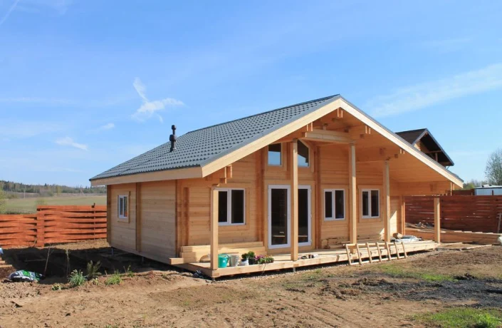 Экономия на стройке: россиянам рекомендуют дачи по типовым проектам