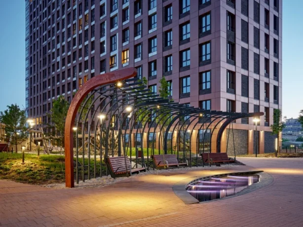 Рядом с новыми станциями метро 2026 года застройщики реализуют более тысячи квартир