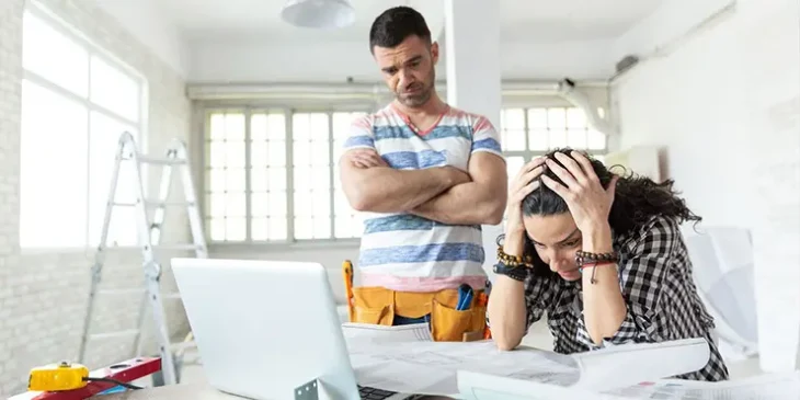 Россияне рассказали, с каким ремонтом им нужна помощь профессионалов