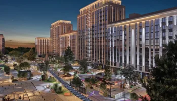 Девелопер &laquo;НВМ&raquo; раскрыл детали ЖК &laquo;Коллекция&raquo; в Краснодаре