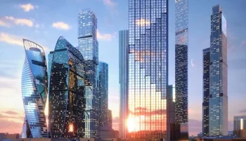 Предложение премиальных новостроек в центре Москвы сократилось до минимального уровня