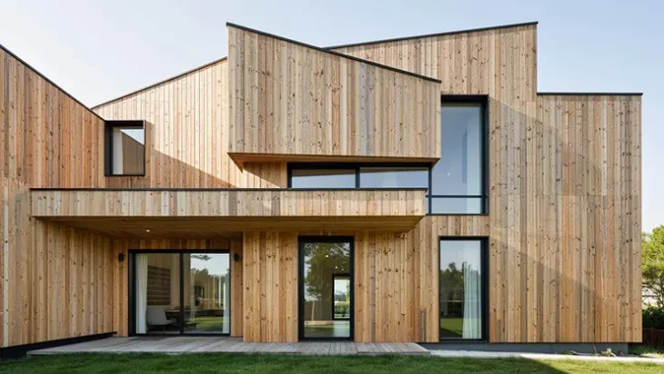 Частные дома подорожают из-за резкого роста стоимости стройматериалов