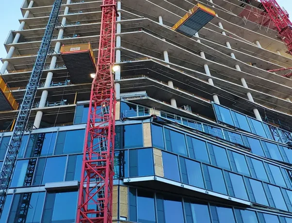 Хуснуллин: риски банкротства есть у 20% девелоперов