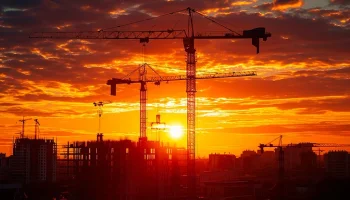 Опубликован ТОП застройщиков России по текущему строительству на 1 марта 2026 года