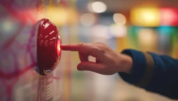 Крупный пожар на заводе пластиковых окон в Макеевке ликвидировали спасатели