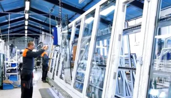 В Бронницах начнут изготавливать витражные системы и окна