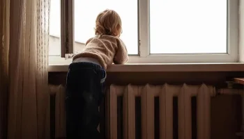 Курские спасатели тестируют защитные решётки для окон