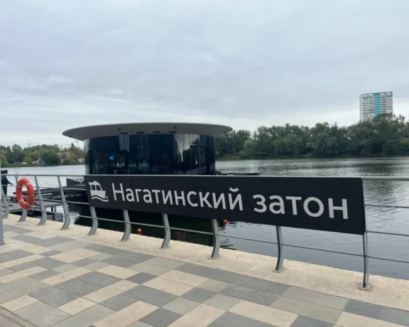 Средняя цена &laquo;квадрата&raquo; в новостройках у причалов электросудов Москвы достигла одного миллиона
