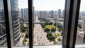 Нужно ли маркировать окна для защиты птиц?