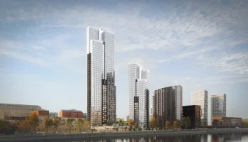 Число стартов московских новостроек в I квартале 2026 выросло в два раза