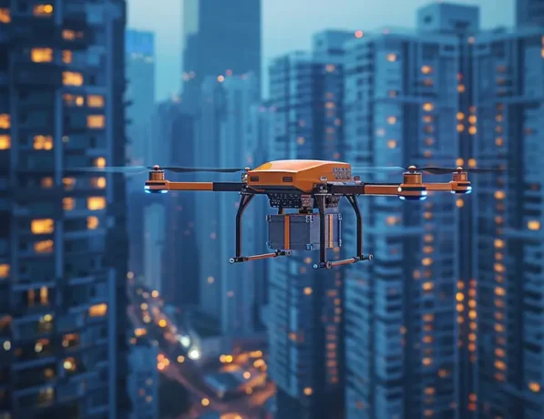 Минстрой определил сценарии использования беспилотников в стройотрасли