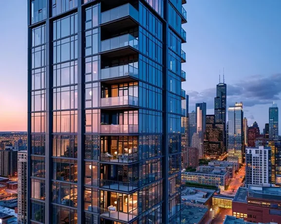 «Инком-Недвижимость»: в Москве упала доля новостроек с балконами