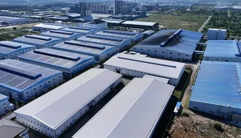 В Волоколамске построят крупнейший в России индустриальный парк