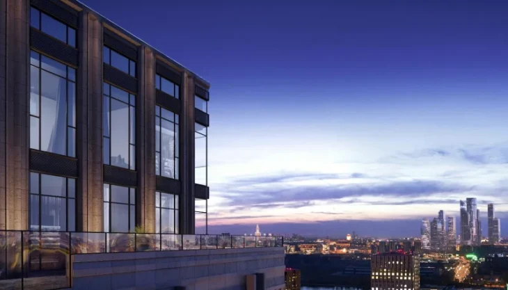 Большие квартиры в готовых новостройках составляют менее 1% предложения рынка Москвы