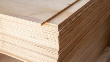 В прошлом году выросло производство фанеры, ДСП и ДВП