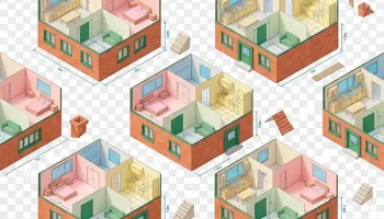 Спрос на ипотеку для покупки готовых загородных домов вырос в 2,4 раза