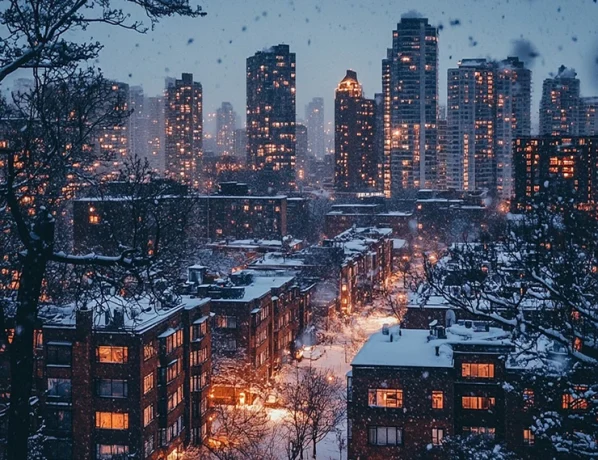 Средняя площадь квартиры в новостройках Москвы достигла максимума за 5 лет