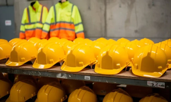 Почти 300 тысяч строителей переведены на частичную занятость