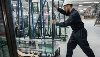 Оконные компании обмениваются опытом бережливого производства