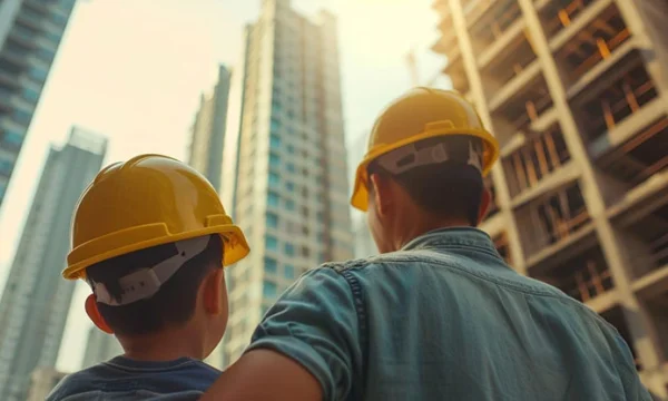 Володин рассказал, как решить проблему нехватки строителей