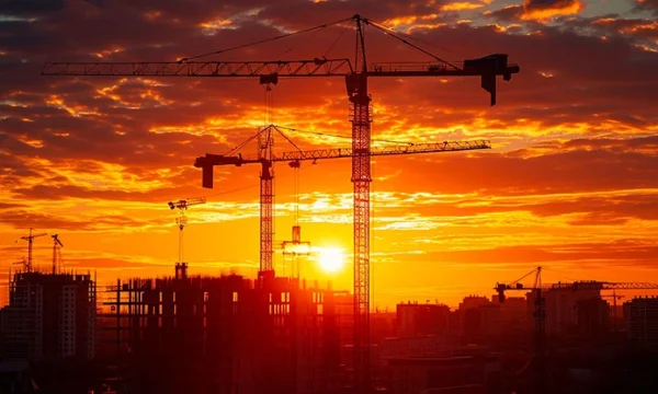 Опубликован ТОП застройщиков России по текущему строительству на 1 марта 2026 года