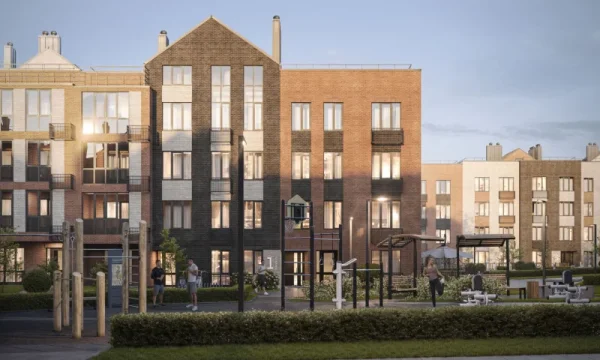 В Одинцовском округе введен в эксплуатацию корпус ЖК на 178 квартир