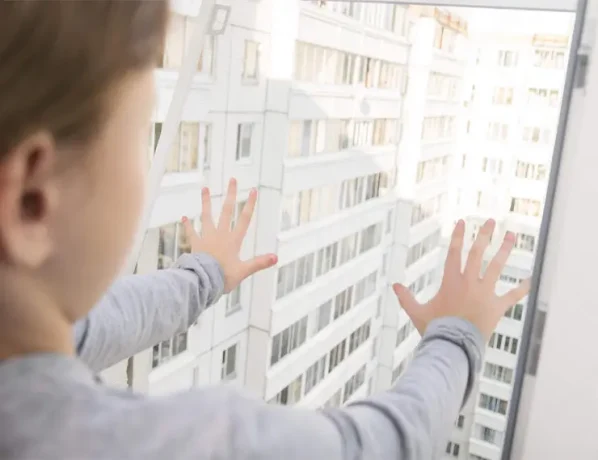 В Госдуме призвали производителей наносить на москитные сетки предупреждающие знаки