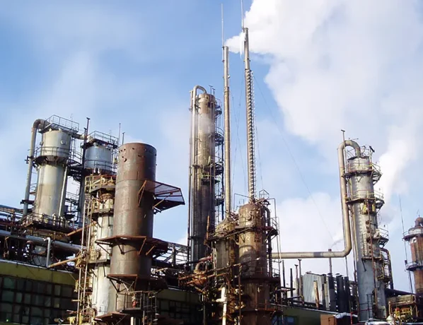 Крупнейший производитель ПВХ в России остановил выпуск продукции