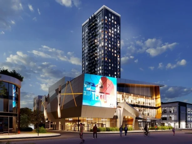 Число небоскребов массового сегмента в Москве выросло в два раза