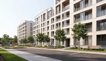 Продажи новостроек в Московском регионе могут сократиться на 15% в 2026 году