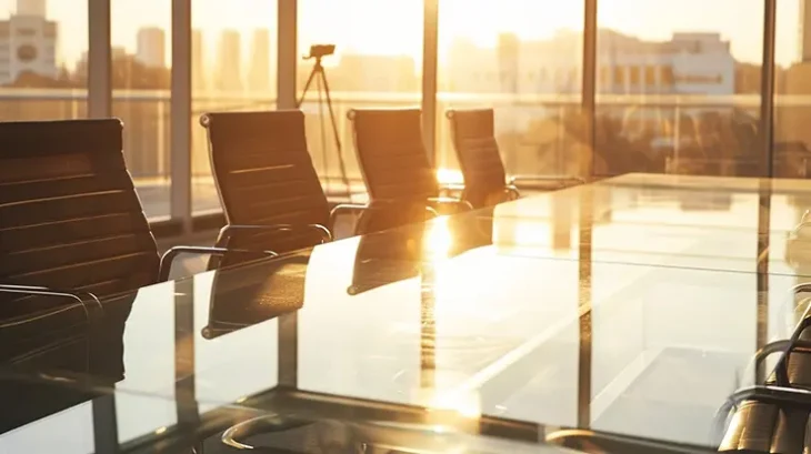 Глава Мордовии осмотрел новое производство светопрозрачных конструкций